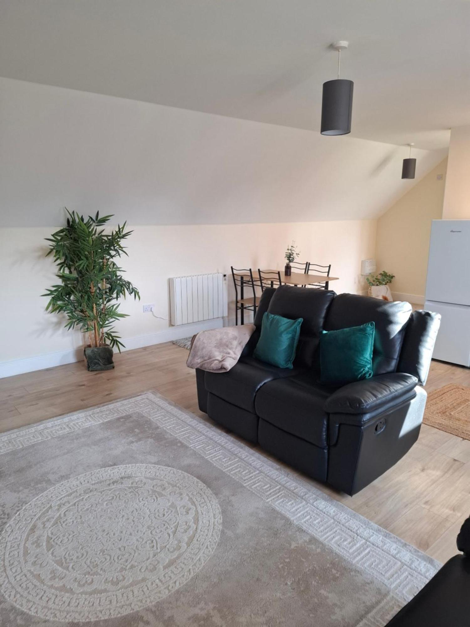 Apartamento Rural Retreat Longframlington Exterior foto