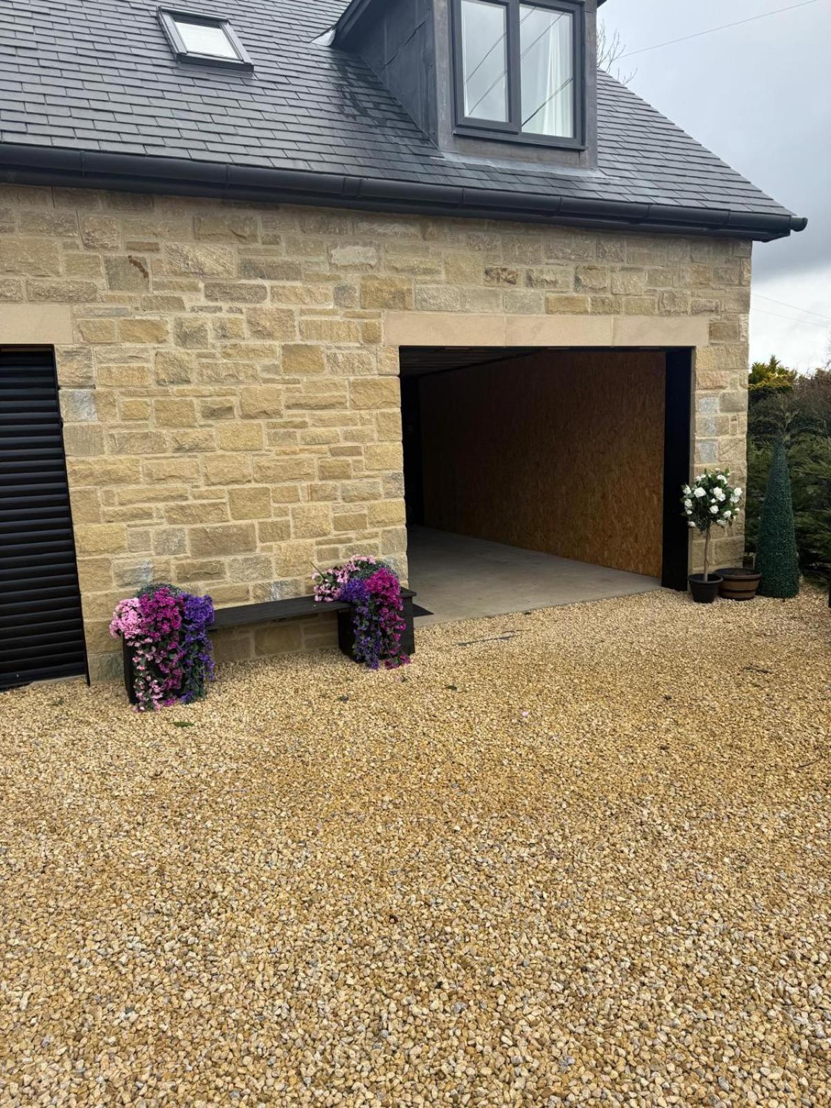 Apartamento Rural Retreat Longframlington Exterior foto